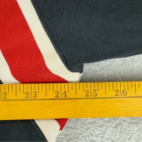 Polo Ralph Lauren Men's Size Large Script Spell Out Hoodie Embroidered Casual - Picture 6 of 13